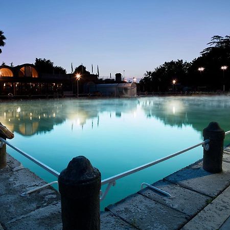 Hotel Niccolo' V - Terme dei Papi Viterbo Esterno foto