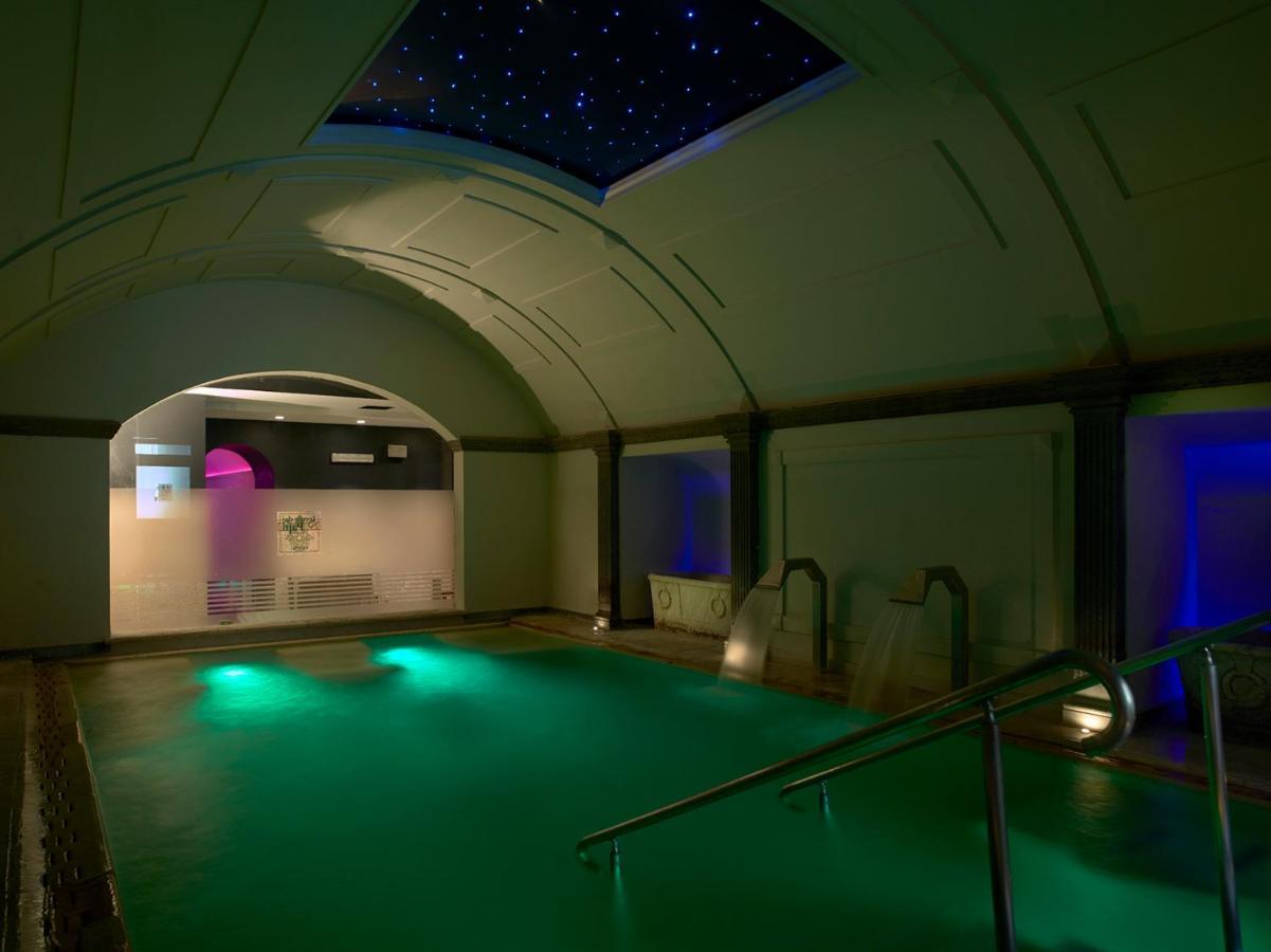 Hotel Niccolo' V - Terme dei Papi Viterbo Esterno foto