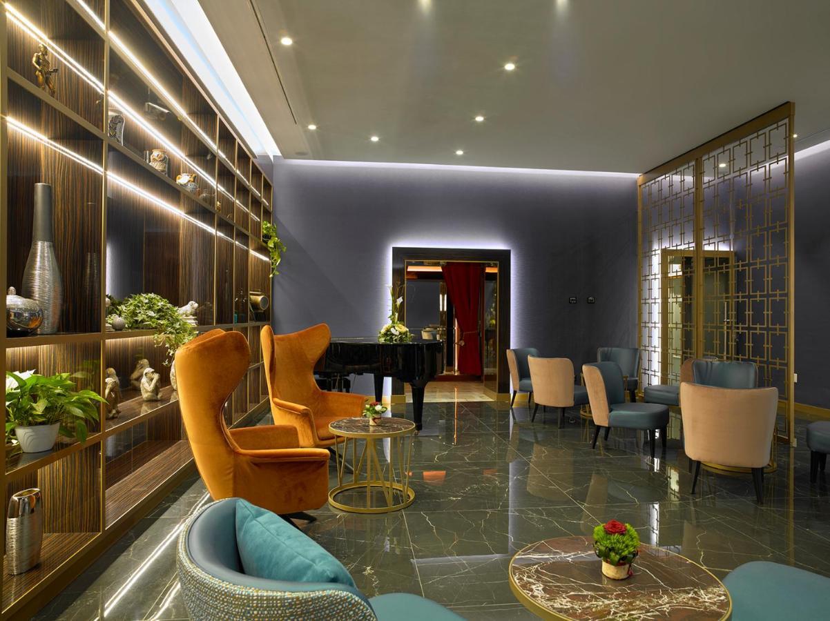Hotel Niccolo' V - Terme dei Papi Viterbo Esterno foto