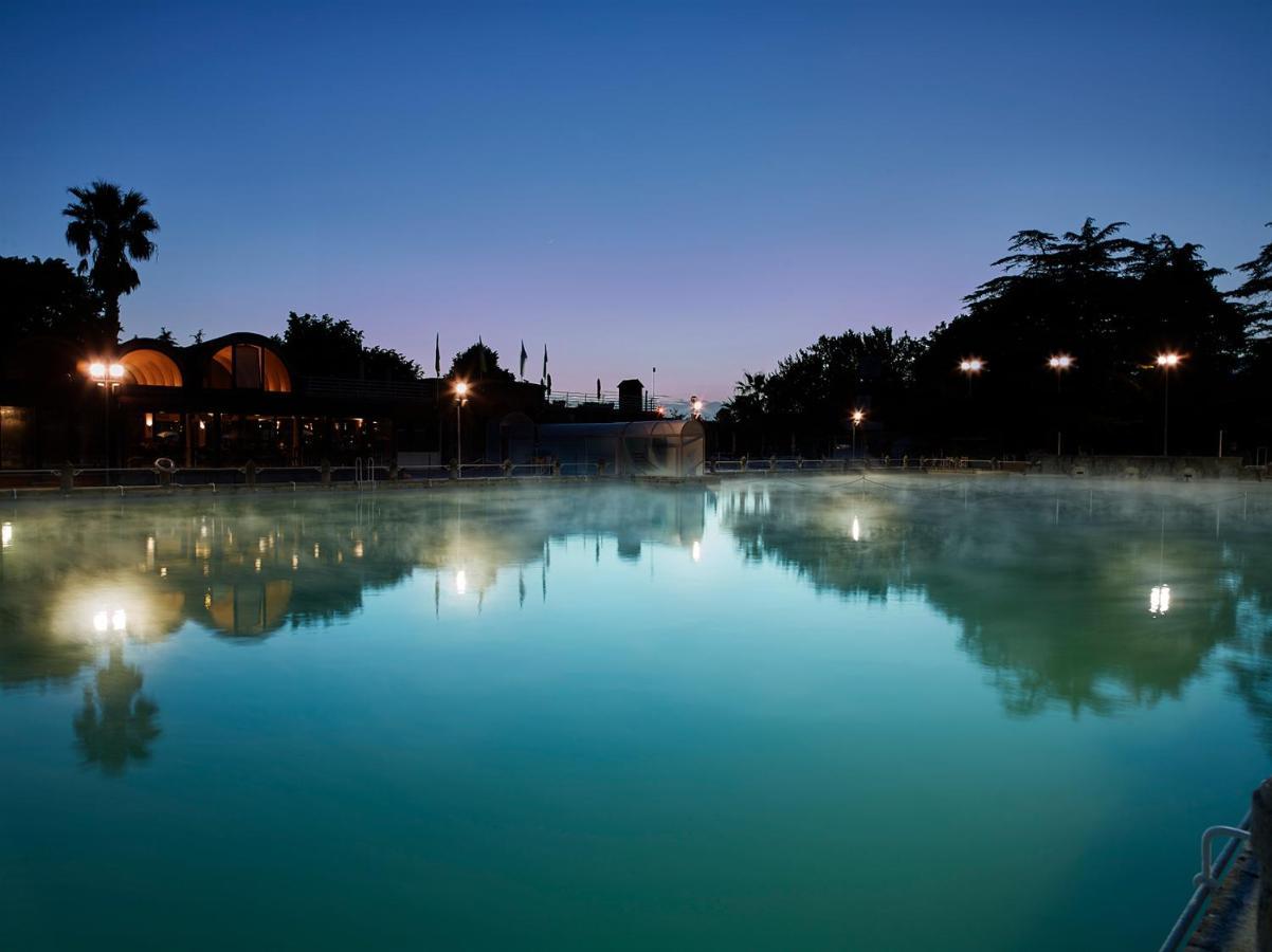 Hotel Niccolo' V - Terme dei Papi Viterbo Esterno foto