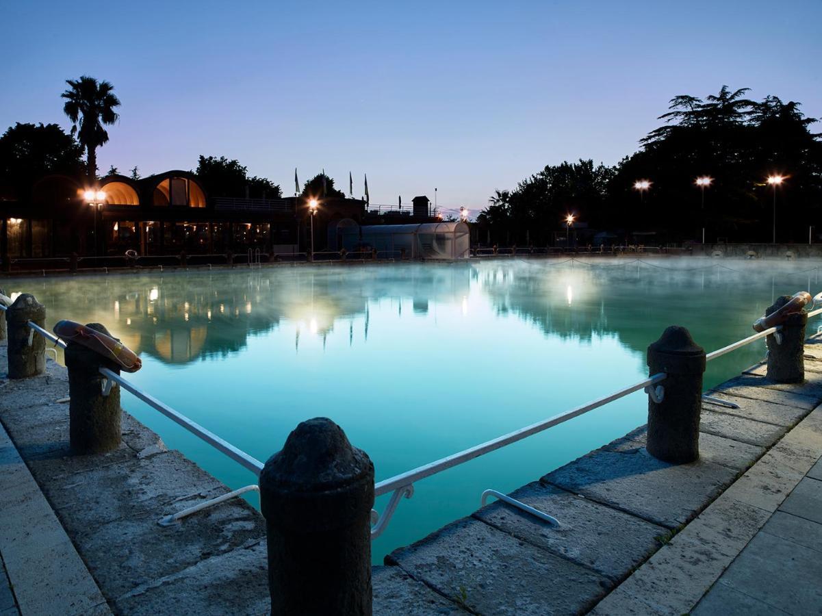 Hotel Niccolo' V - Terme dei Papi Viterbo Esterno foto