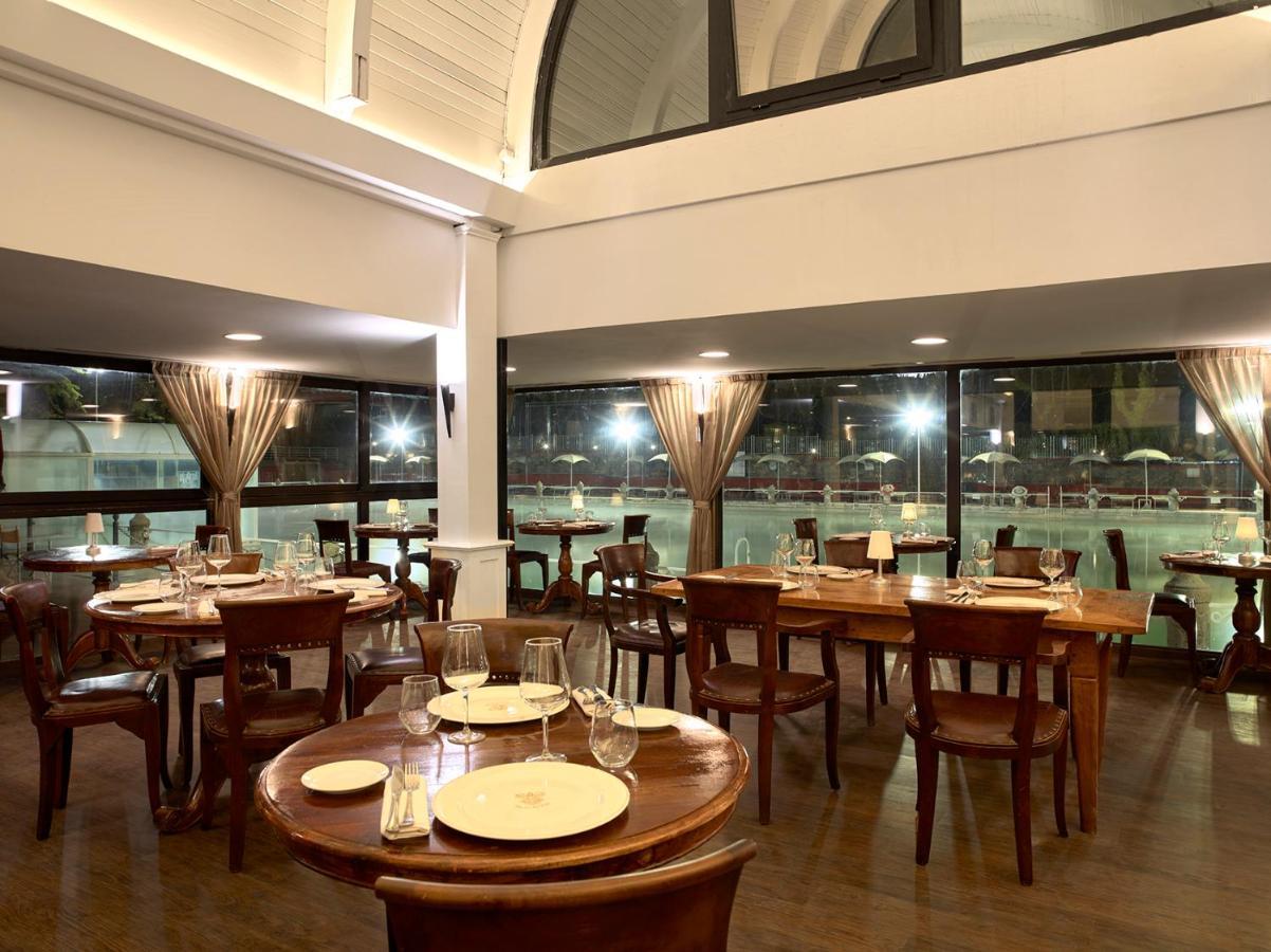 Hotel Niccolo' V - Terme dei Papi Viterbo Esterno foto