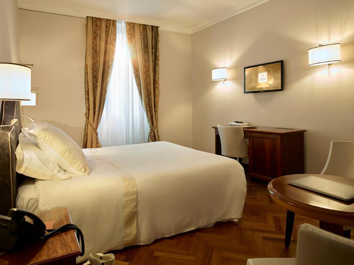 Hotel Niccolo' V - Terme dei Papi Viterbo Esterno foto
