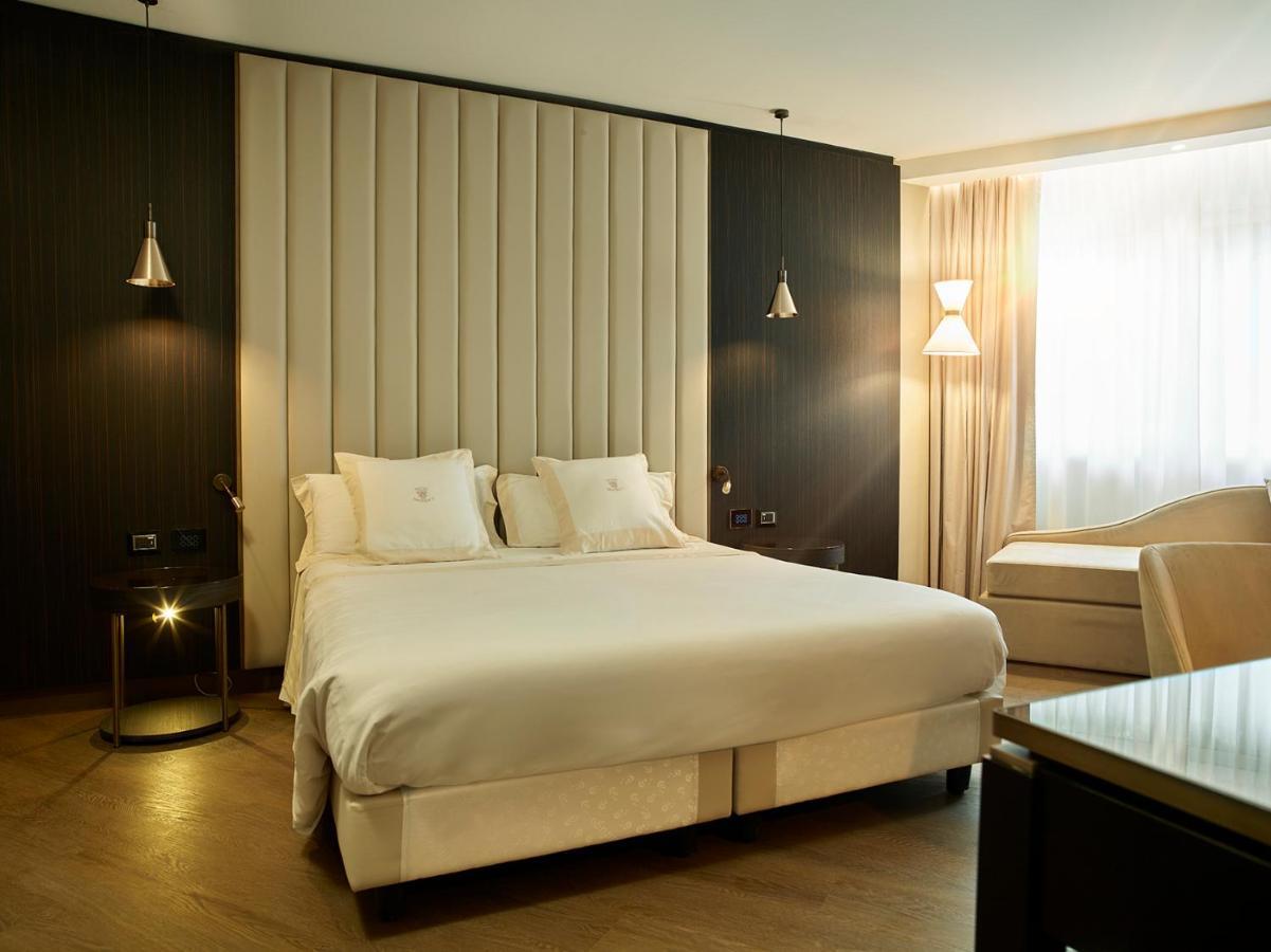 Hotel Niccolo' V - Terme dei Papi Viterbo Esterno foto