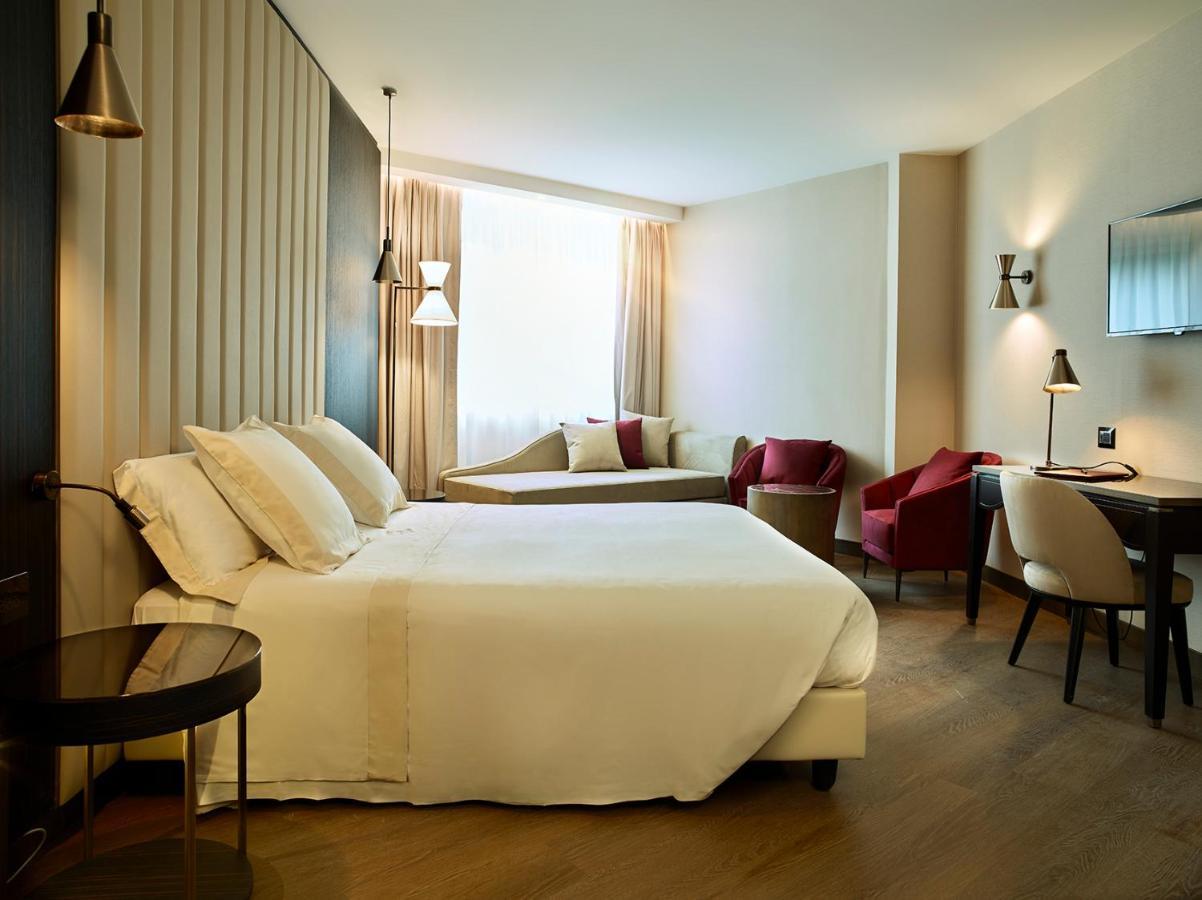 Hotel Niccolo' V - Terme dei Papi Viterbo Esterno foto