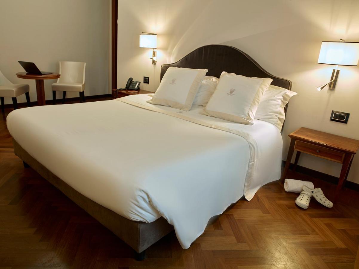 Hotel Niccolo' V - Terme dei Papi Viterbo Esterno foto