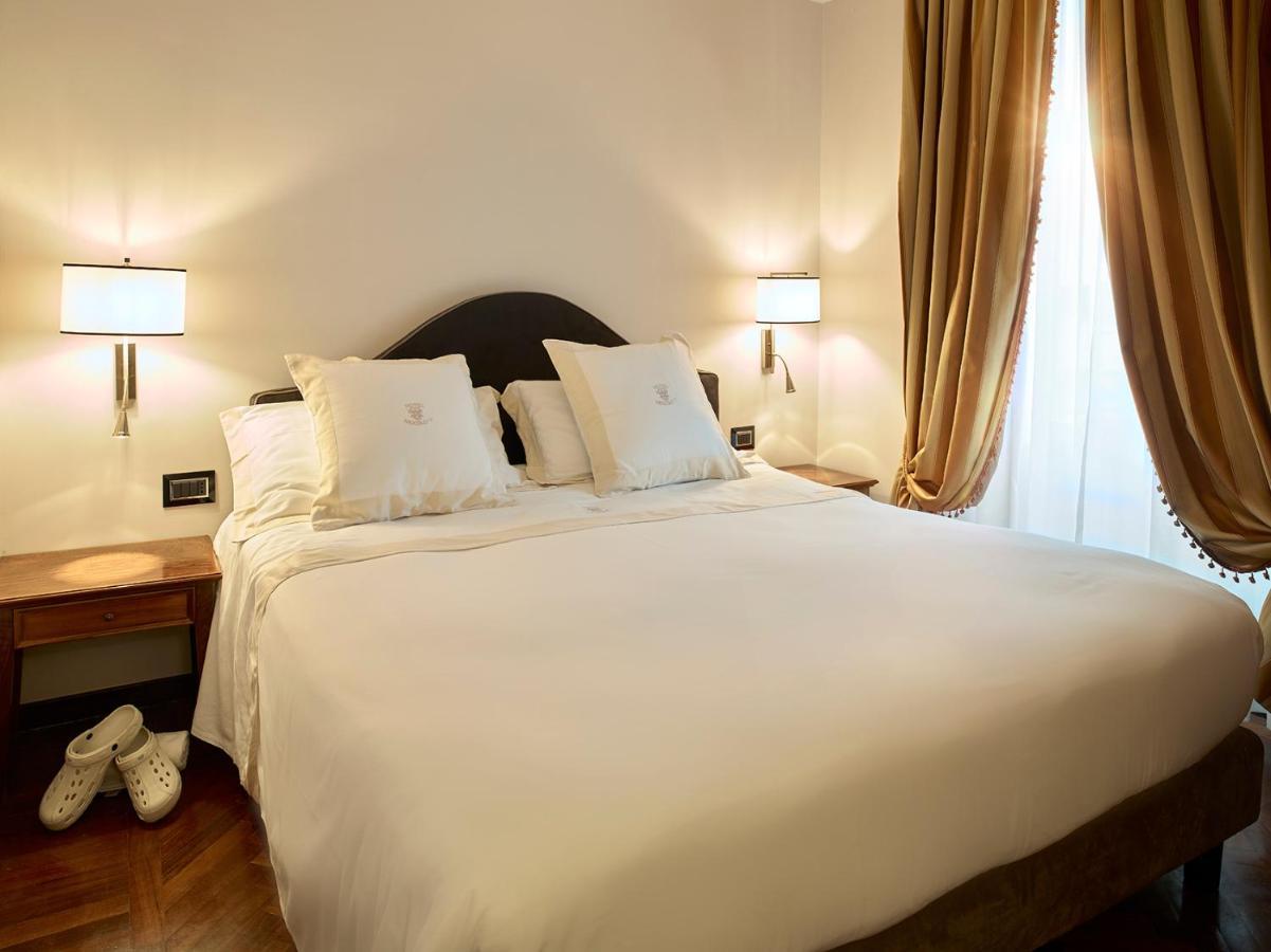 Hotel Niccolo' V - Terme dei Papi Viterbo Esterno foto