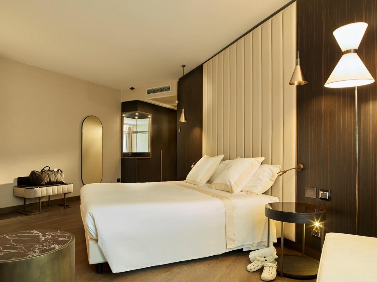 Hotel Niccolo' V - Terme dei Papi Viterbo Esterno foto