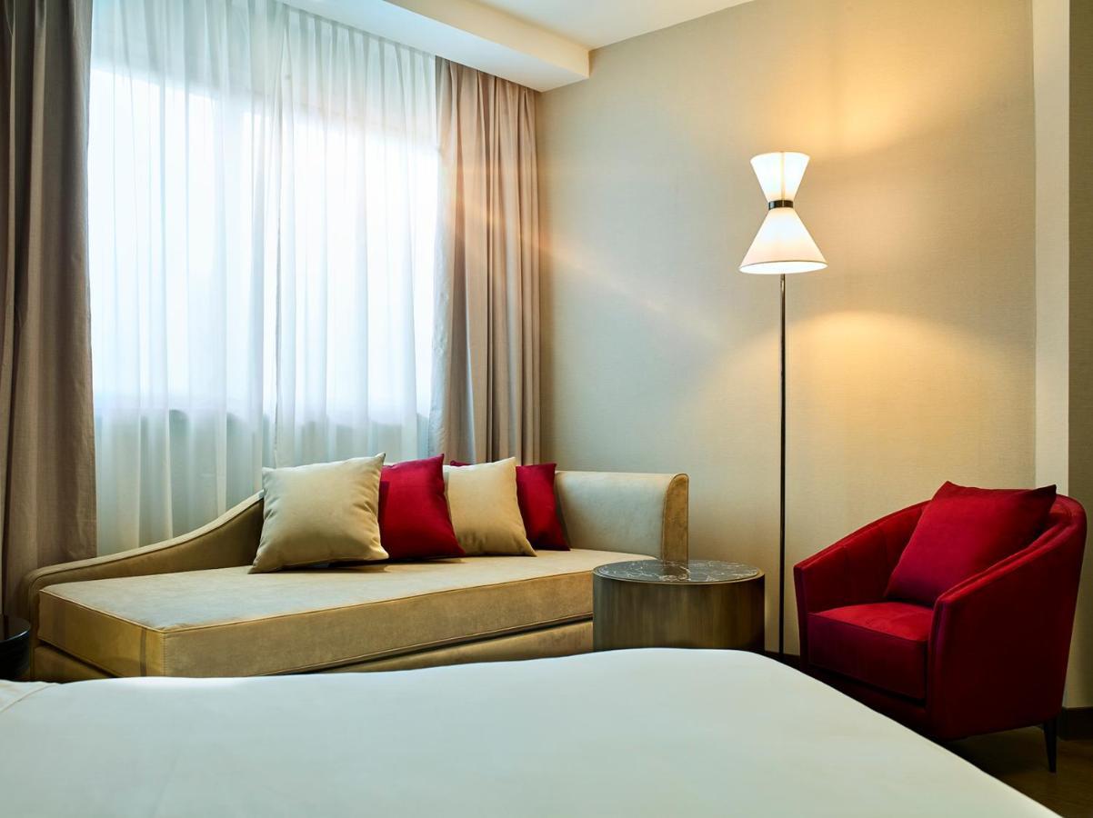 Hotel Niccolo' V - Terme dei Papi Viterbo Esterno foto