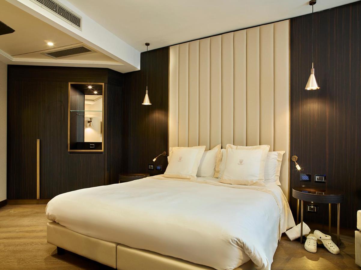 Hotel Niccolo' V - Terme dei Papi Viterbo Esterno foto