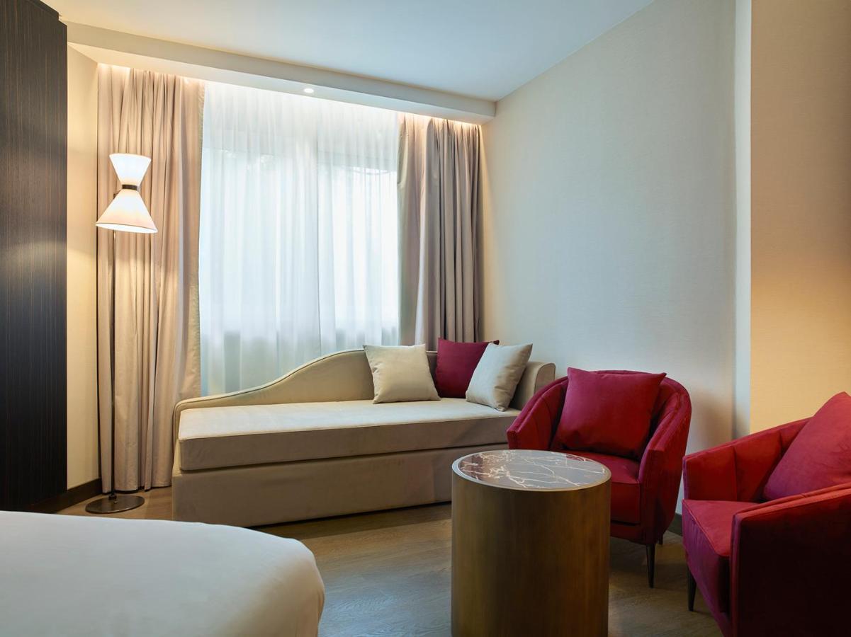 Hotel Niccolo' V - Terme dei Papi Viterbo Esterno foto