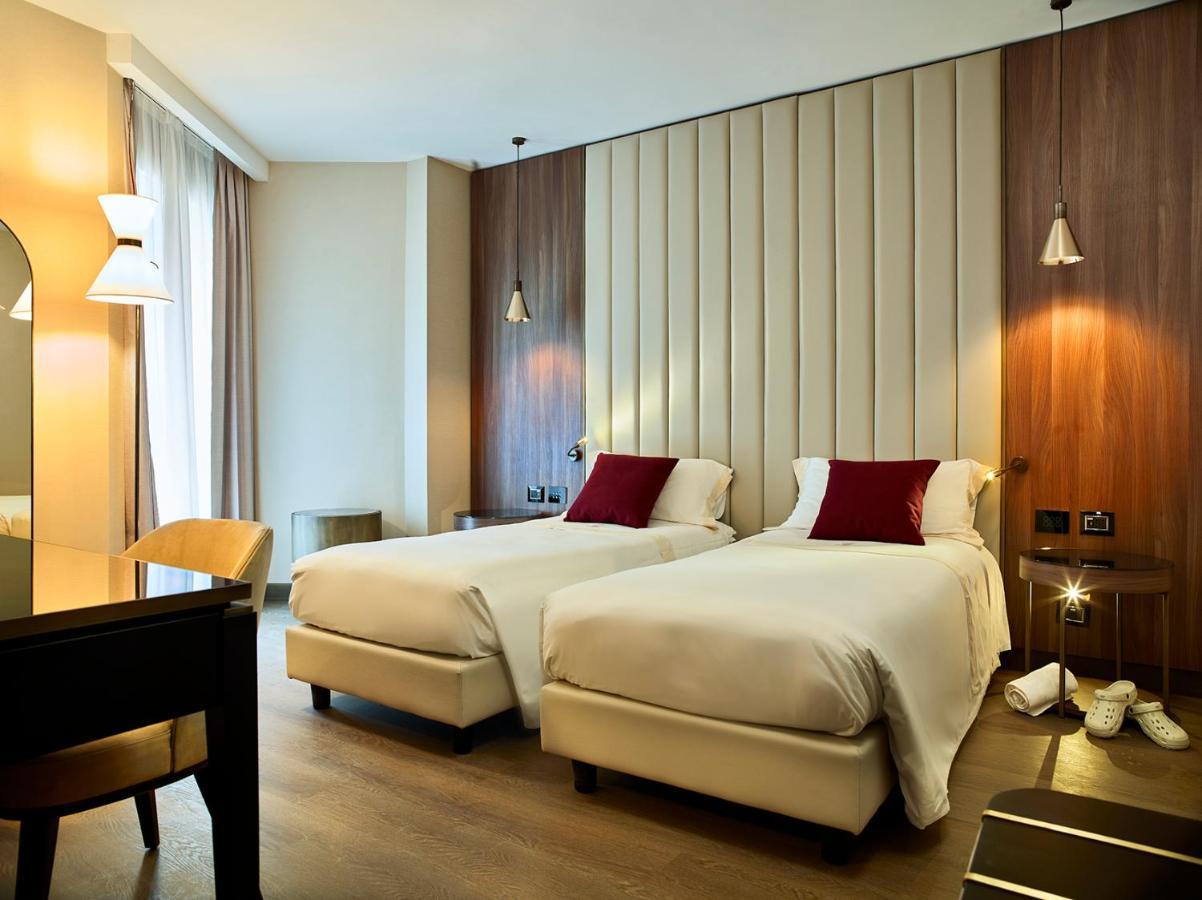 Hotel Niccolo' V - Terme dei Papi Viterbo Esterno foto