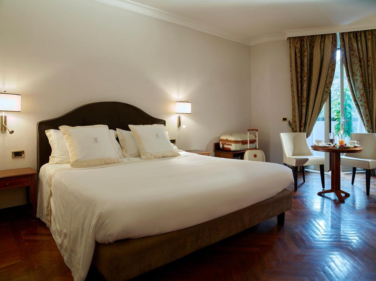Hotel Niccolo' V - Terme dei Papi Viterbo Esterno foto