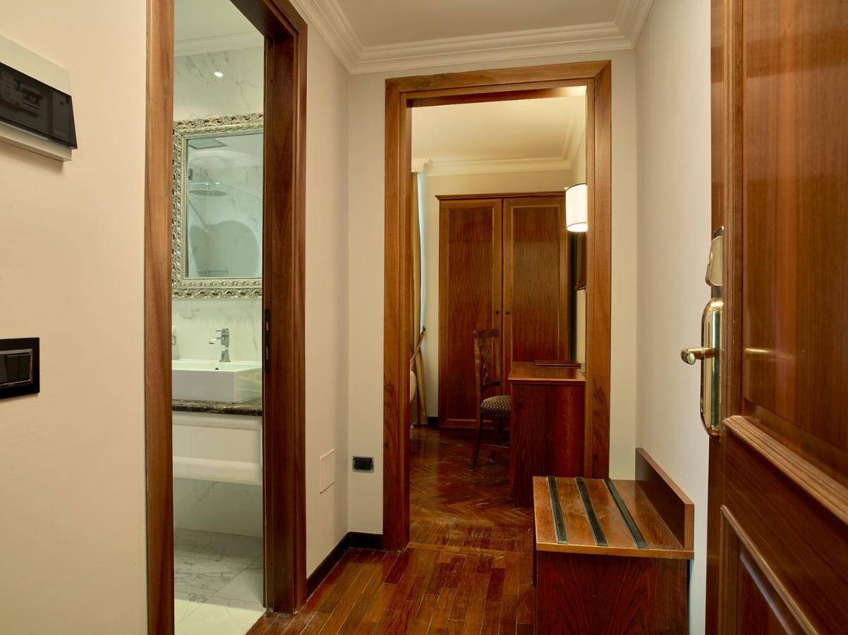 Hotel Niccolo' V - Terme dei Papi Viterbo Esterno foto
