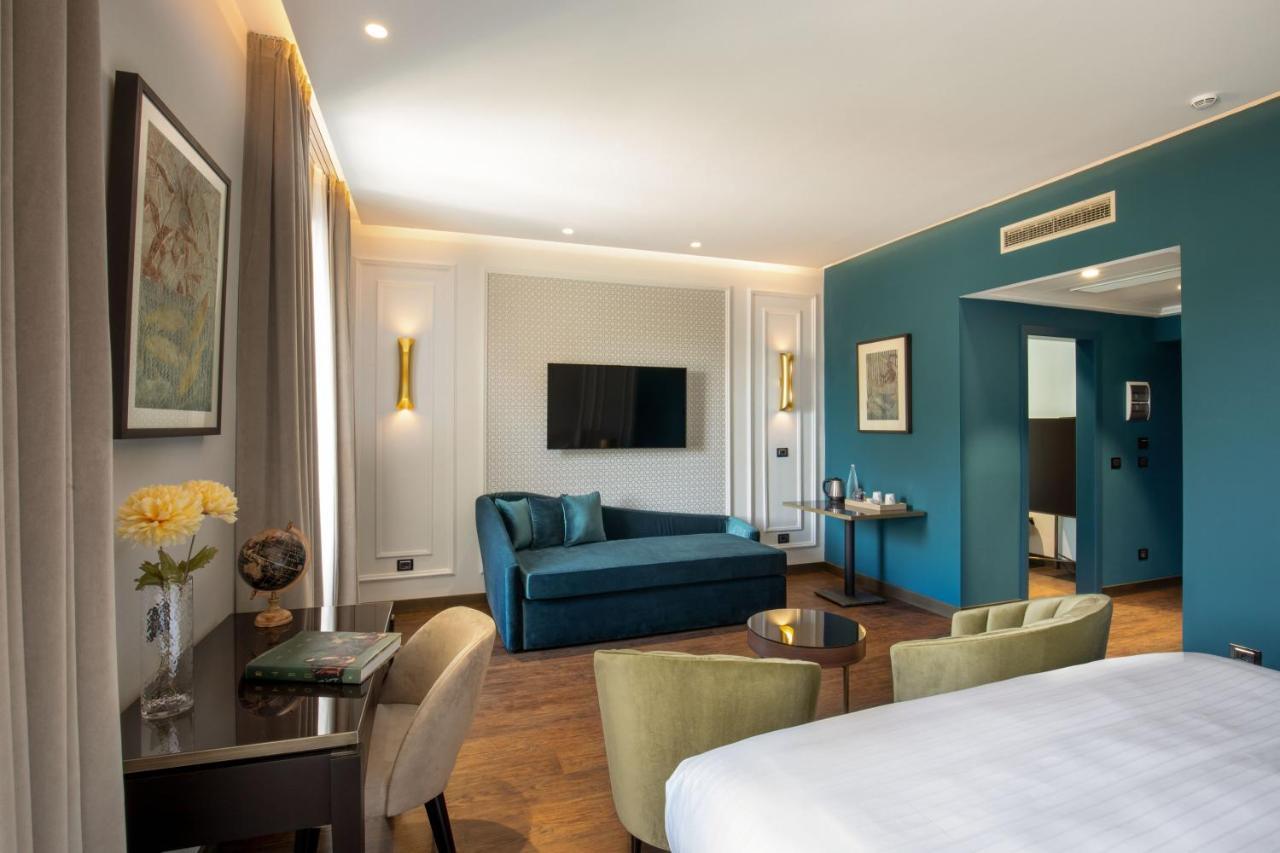 Hotel Niccolo' V - Terme dei Papi Viterbo Esterno foto