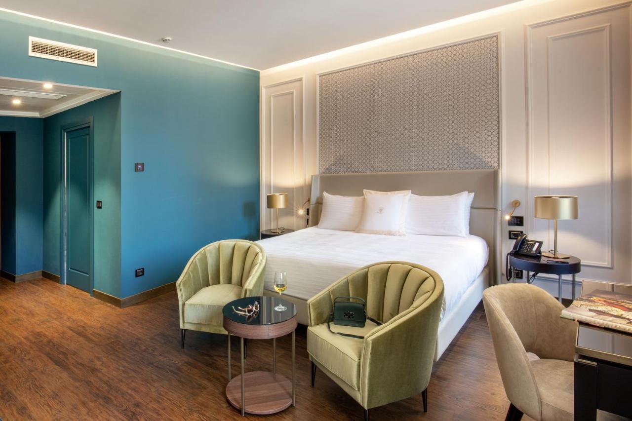 Hotel Niccolo' V - Terme dei Papi Viterbo Esterno foto
