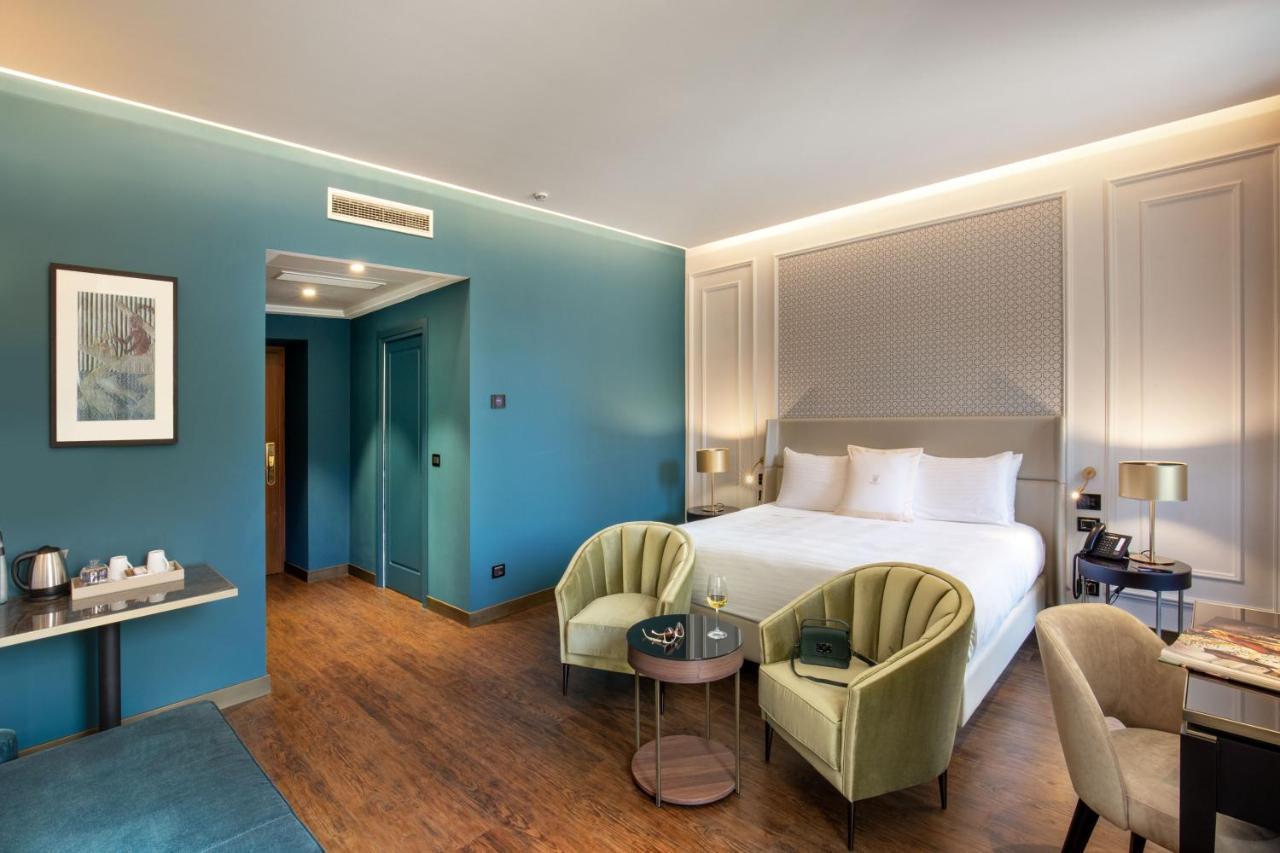 Hotel Niccolo' V - Terme dei Papi Viterbo Esterno foto