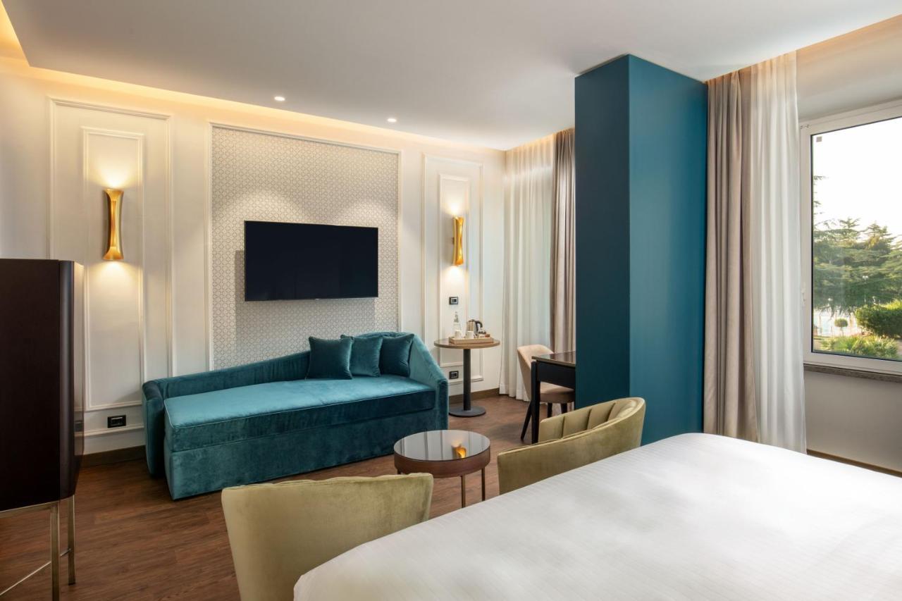 Hotel Niccolo' V - Terme dei Papi Viterbo Esterno foto
