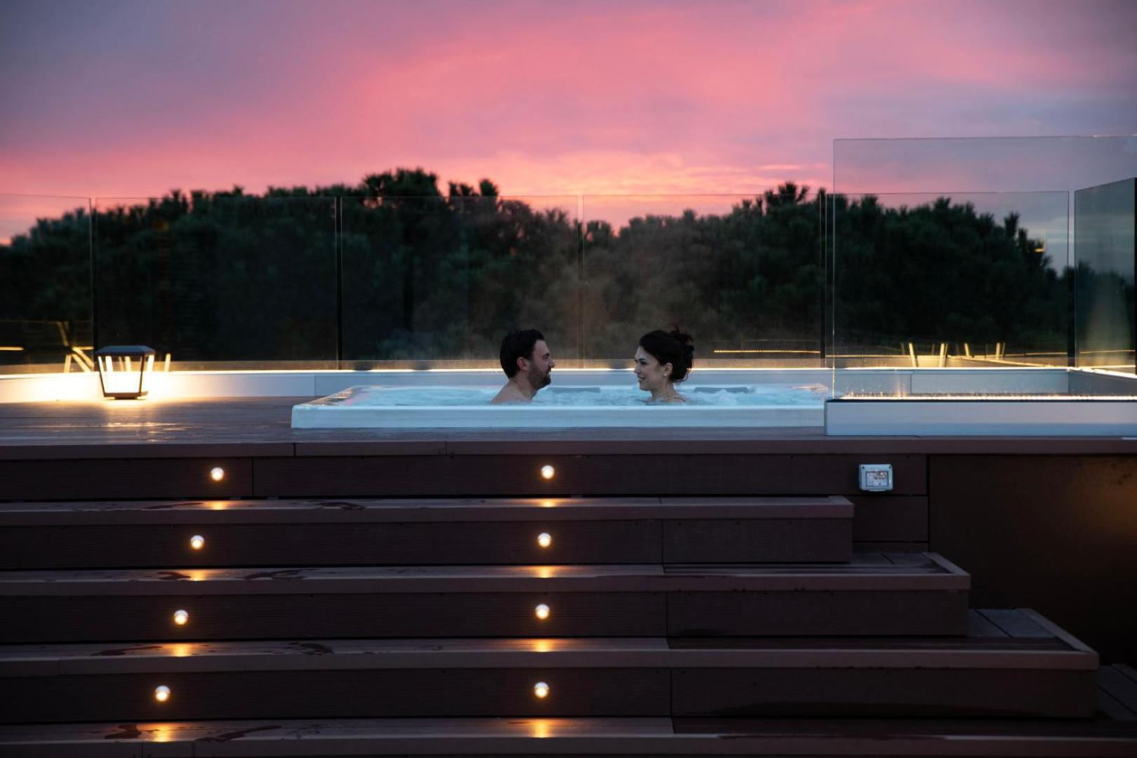 Hotel Niccolo' V - Terme dei Papi Viterbo Esterno foto