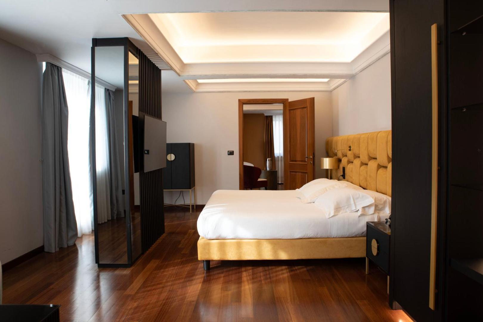Hotel Niccolo' V - Terme dei Papi Viterbo Esterno foto