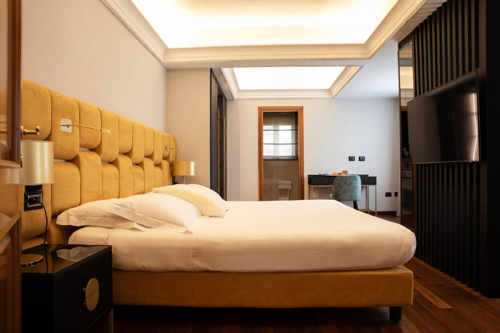 Hotel Niccolo' V - Terme dei Papi Viterbo Esterno foto